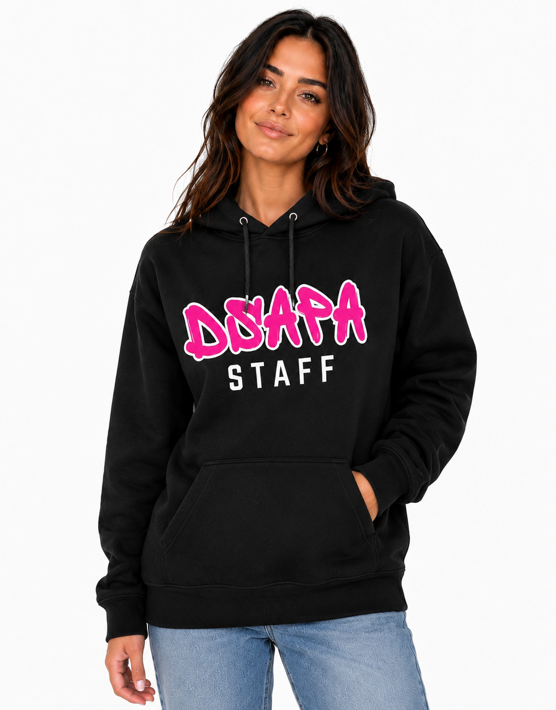 DSAPA Graffiti Staff Hoodie