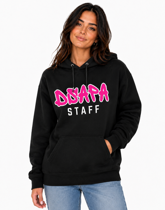 DSAPA Graffiti Staff Hoodie