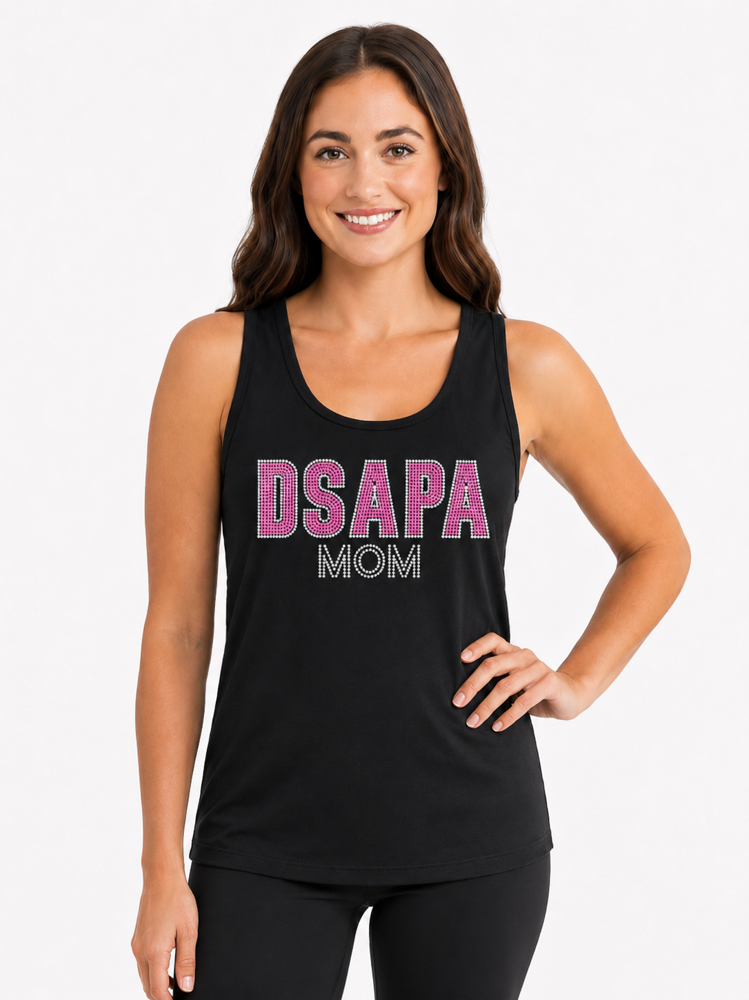 DSAPA Mom Tank