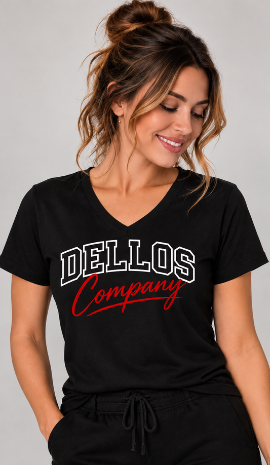 DELLOS Company Tee