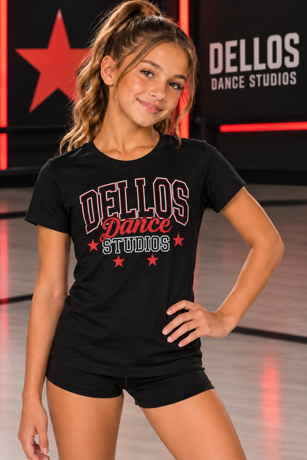 DELLOS Studio Tee