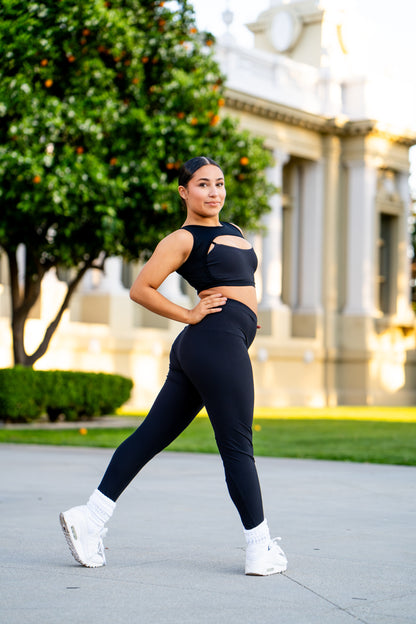 Blasted Leggingz Infinity Fit