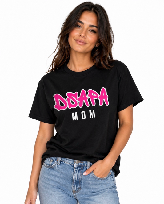 DSAPA Graffiti Tee