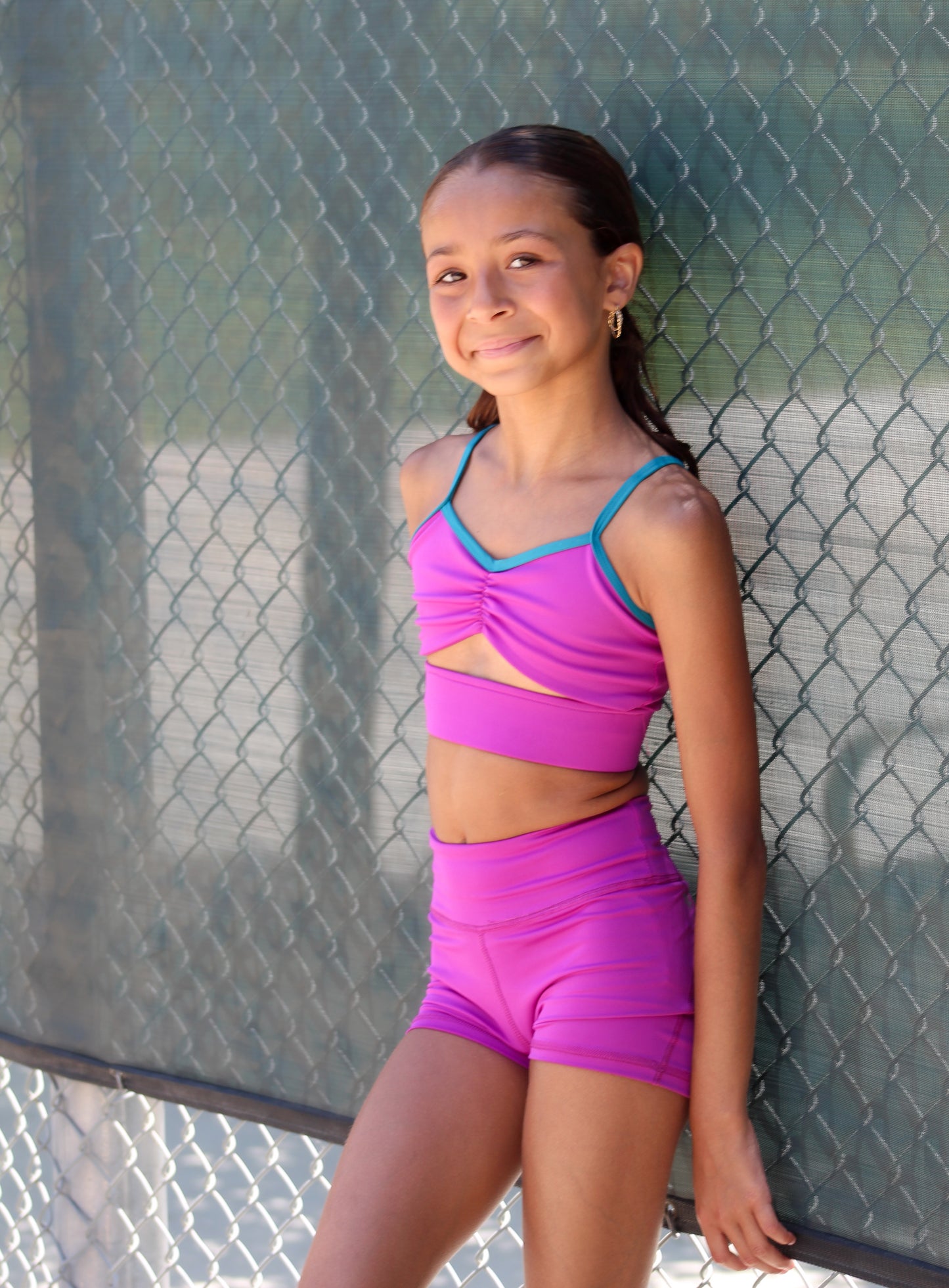 Threadz Shortiez- 1.5" inseam