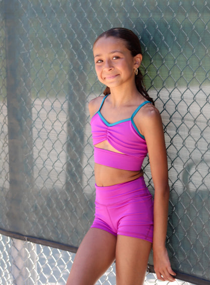 Threadz Shortiez- 1.5" inseam