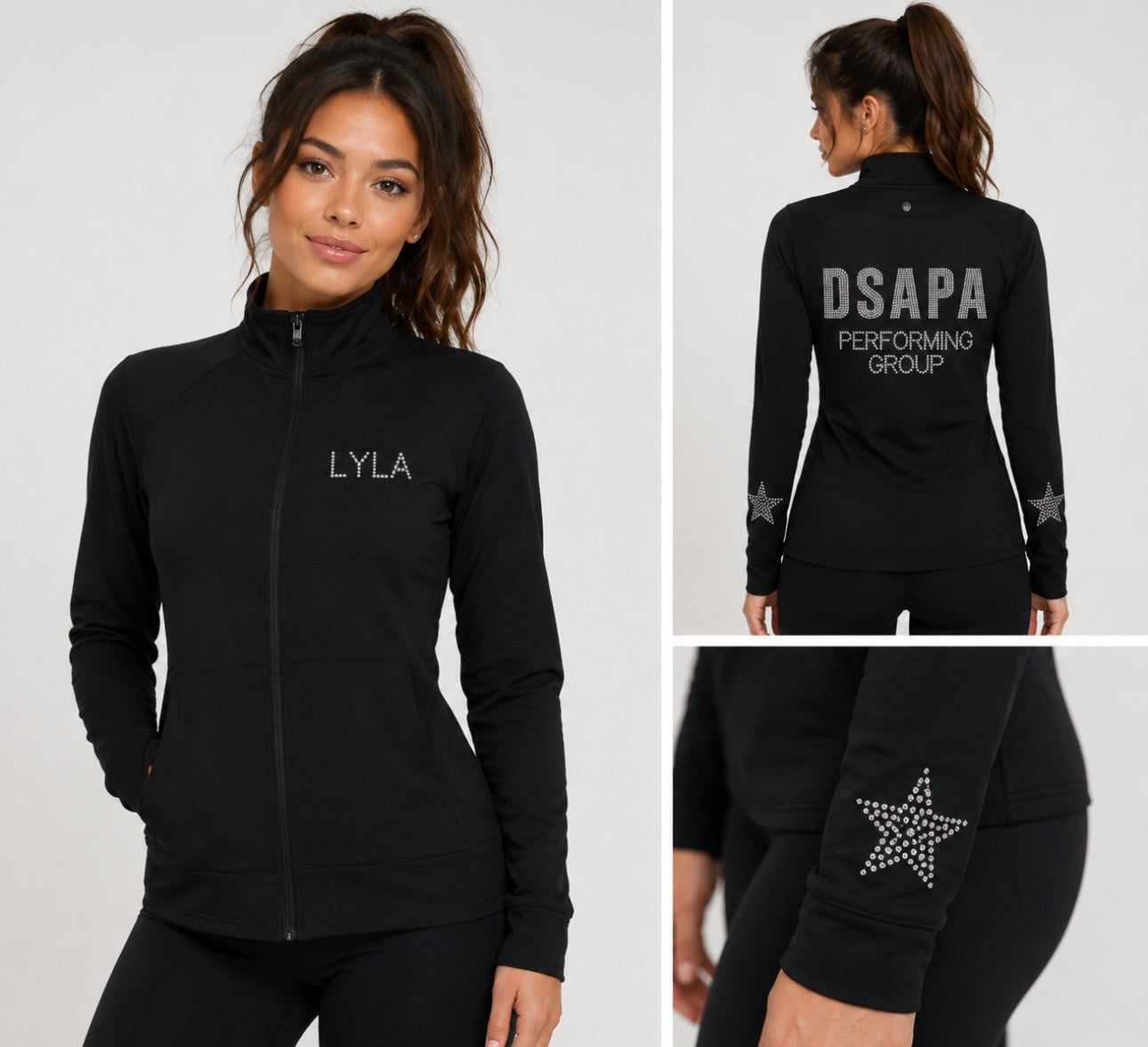 PG Jacket (REQUIRED)