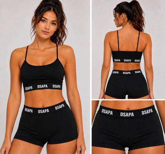 DSAPA Band Shorties