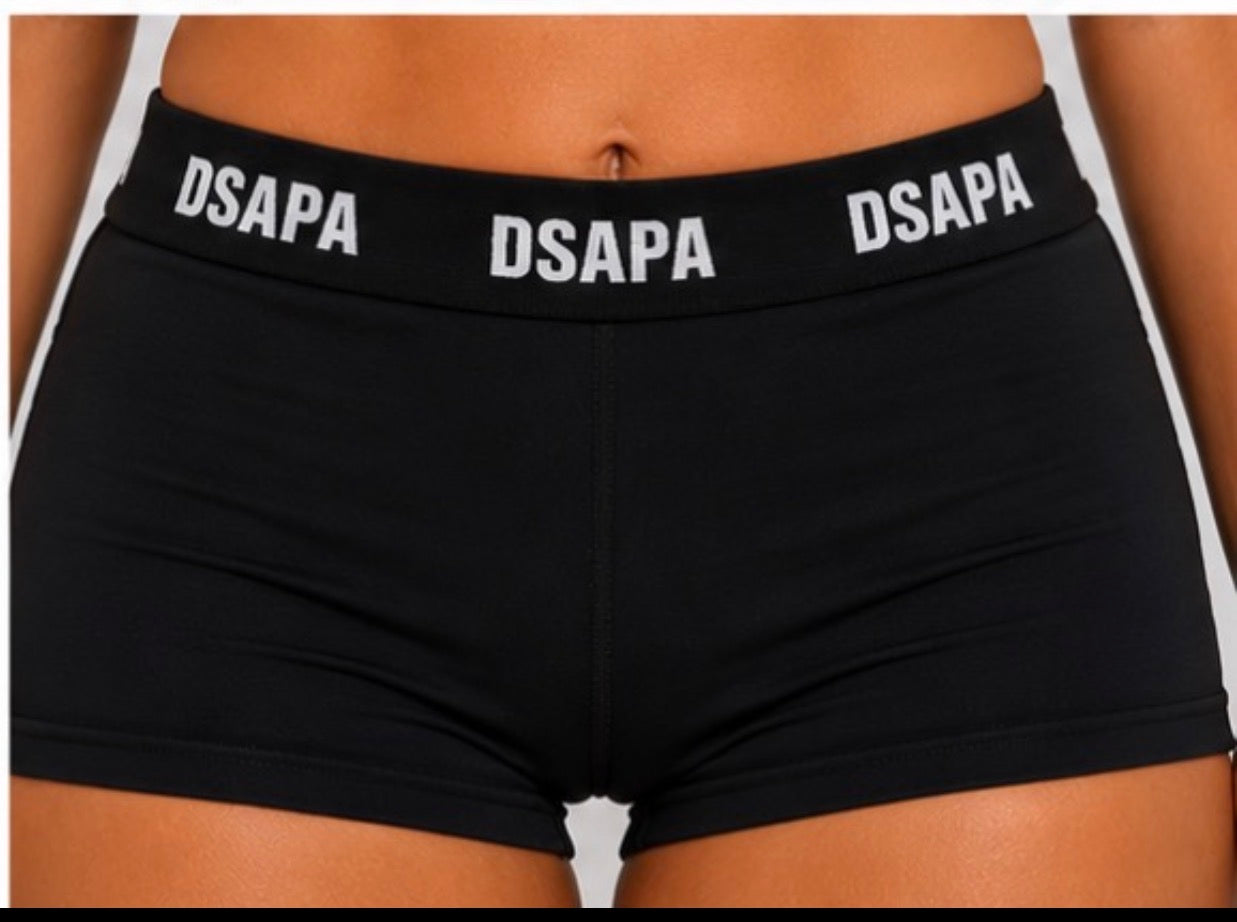 DSAPA Band Shorties