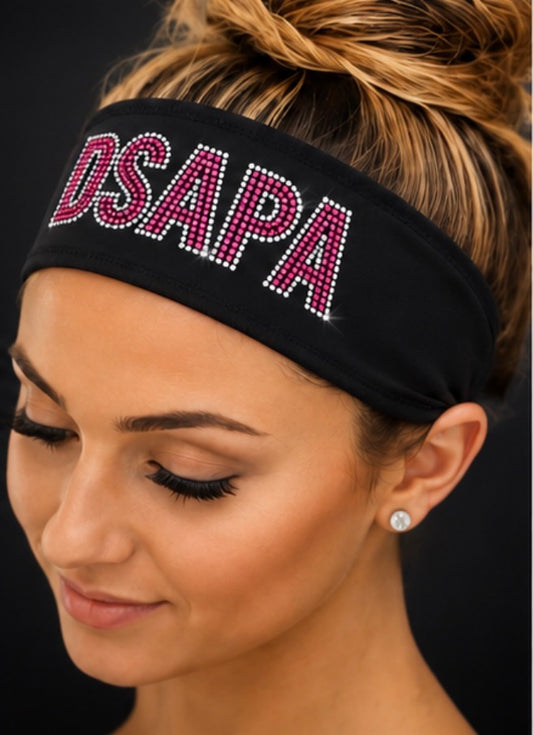 DSAPA Bling Headband