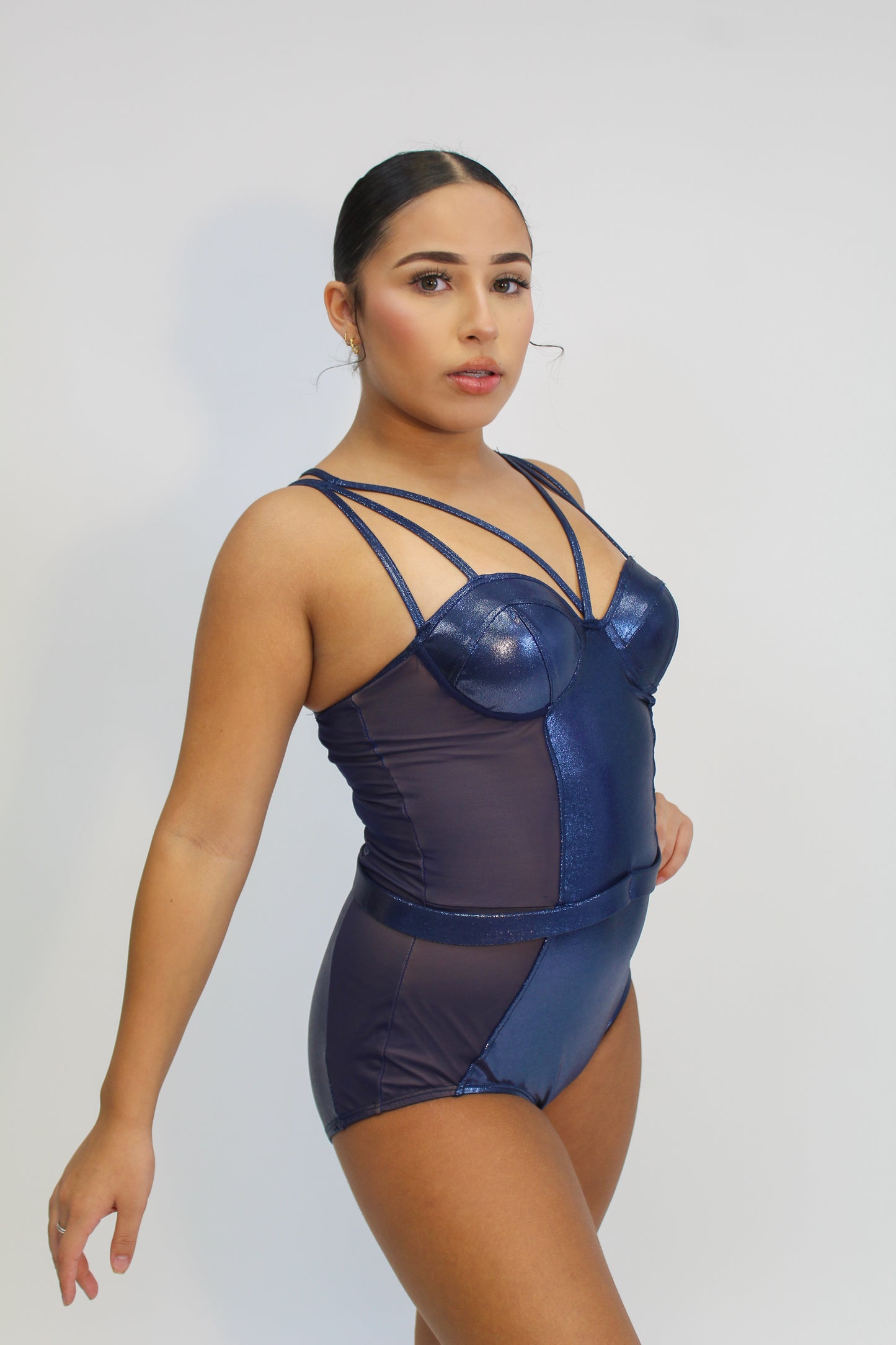 Bombshell Performance Base Leotard
