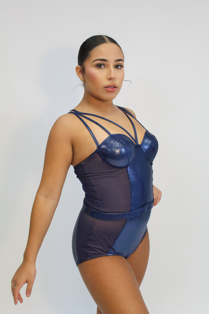 Bombshell Performance Base Leotard