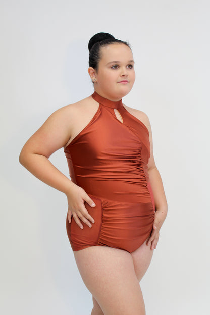 Ruchelle Performance Base Leotard
