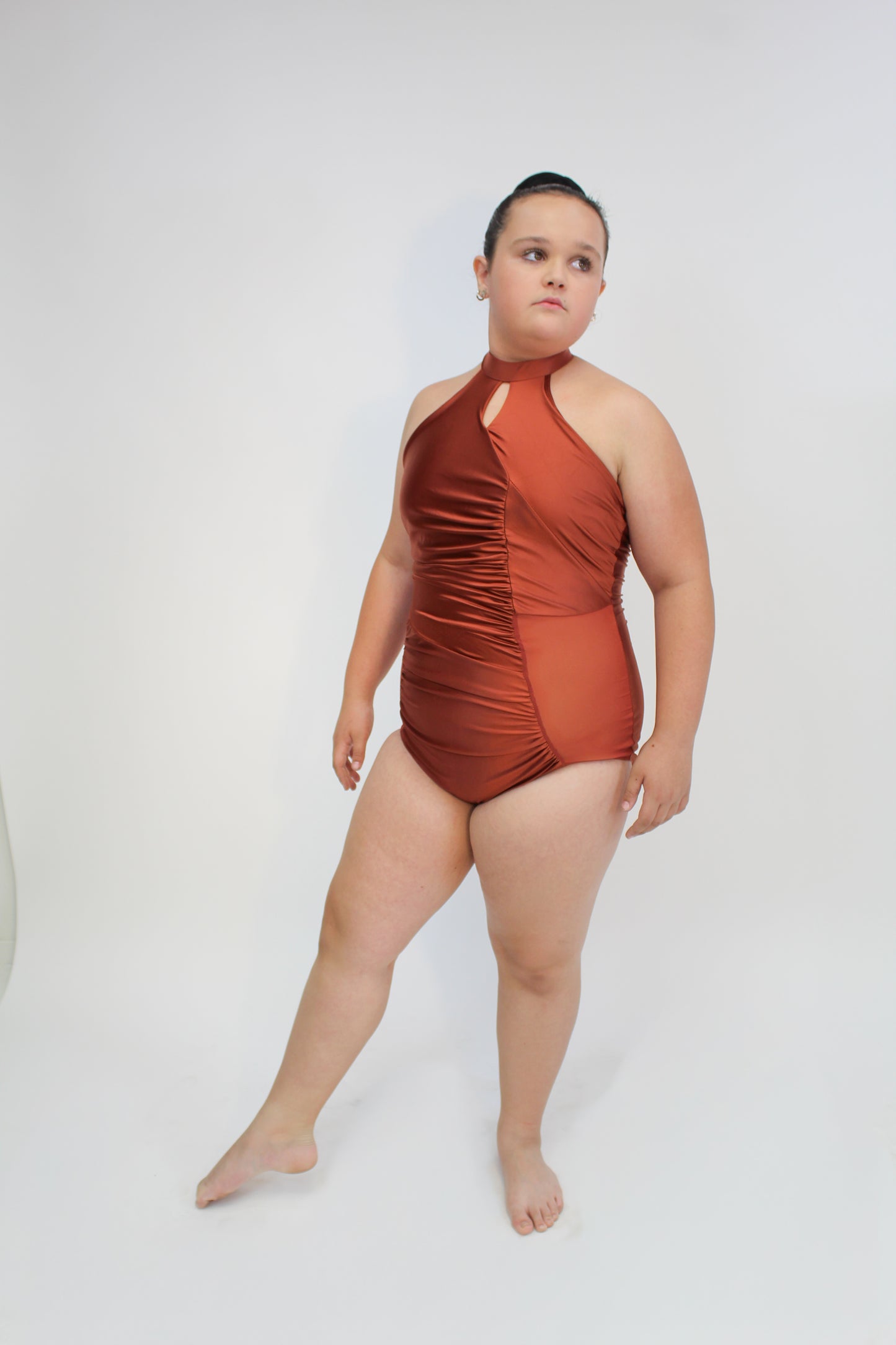 Ruchelle Performance Base Leotard