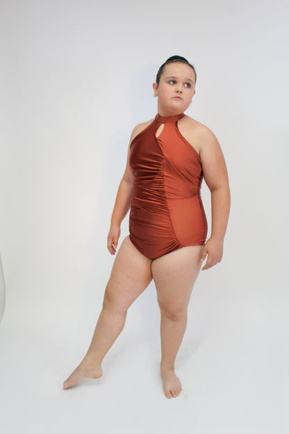 Ruchelle Performance Base Leotard