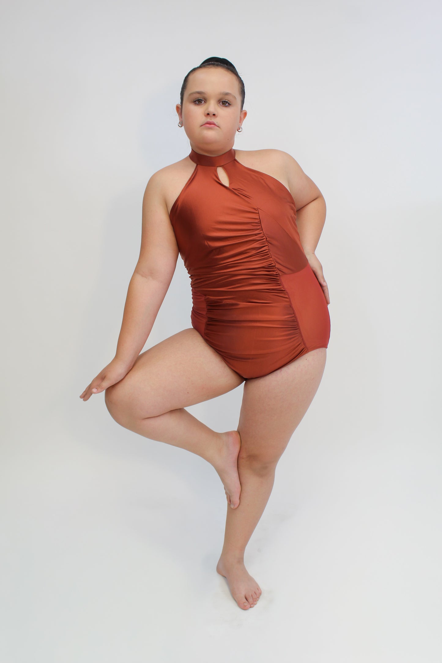 Ruchelle Performance Base Leotard