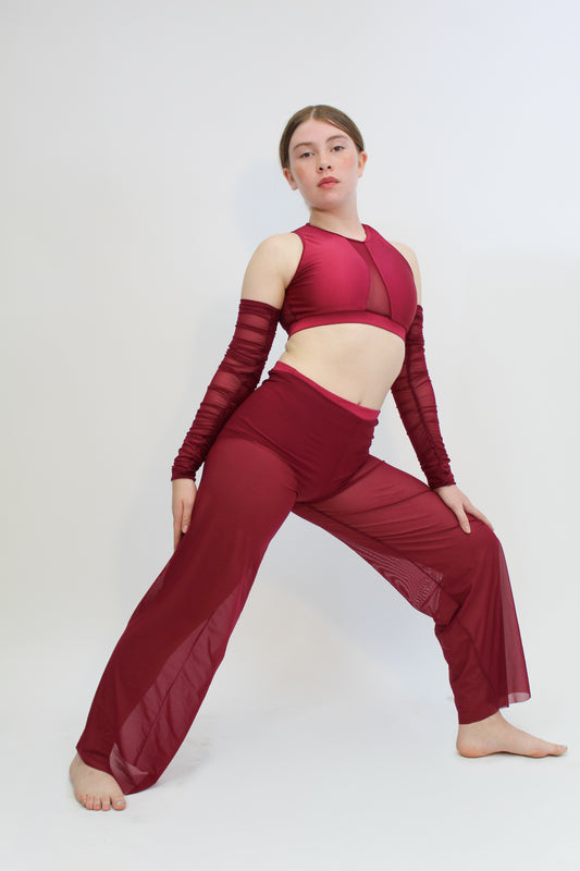 Mesh Pants