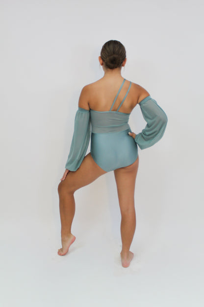 Moxie Performance Base Leotard