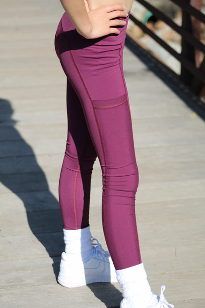 VeloPocket Leggingz Infinity Fit