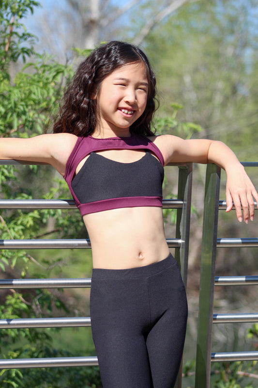 Cadence Cutout Top