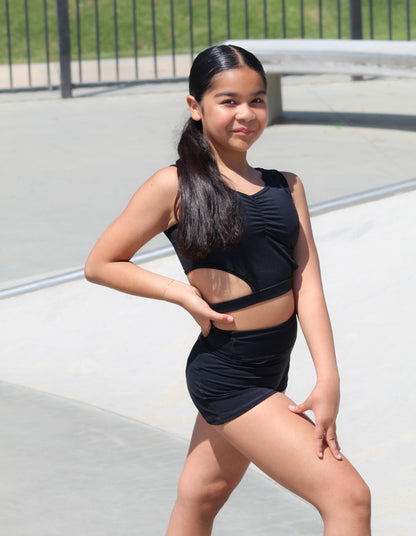 Threadz Shortiez- 1.5" inseam