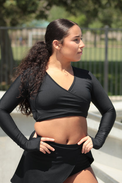 The Crossover – Long Sleeve