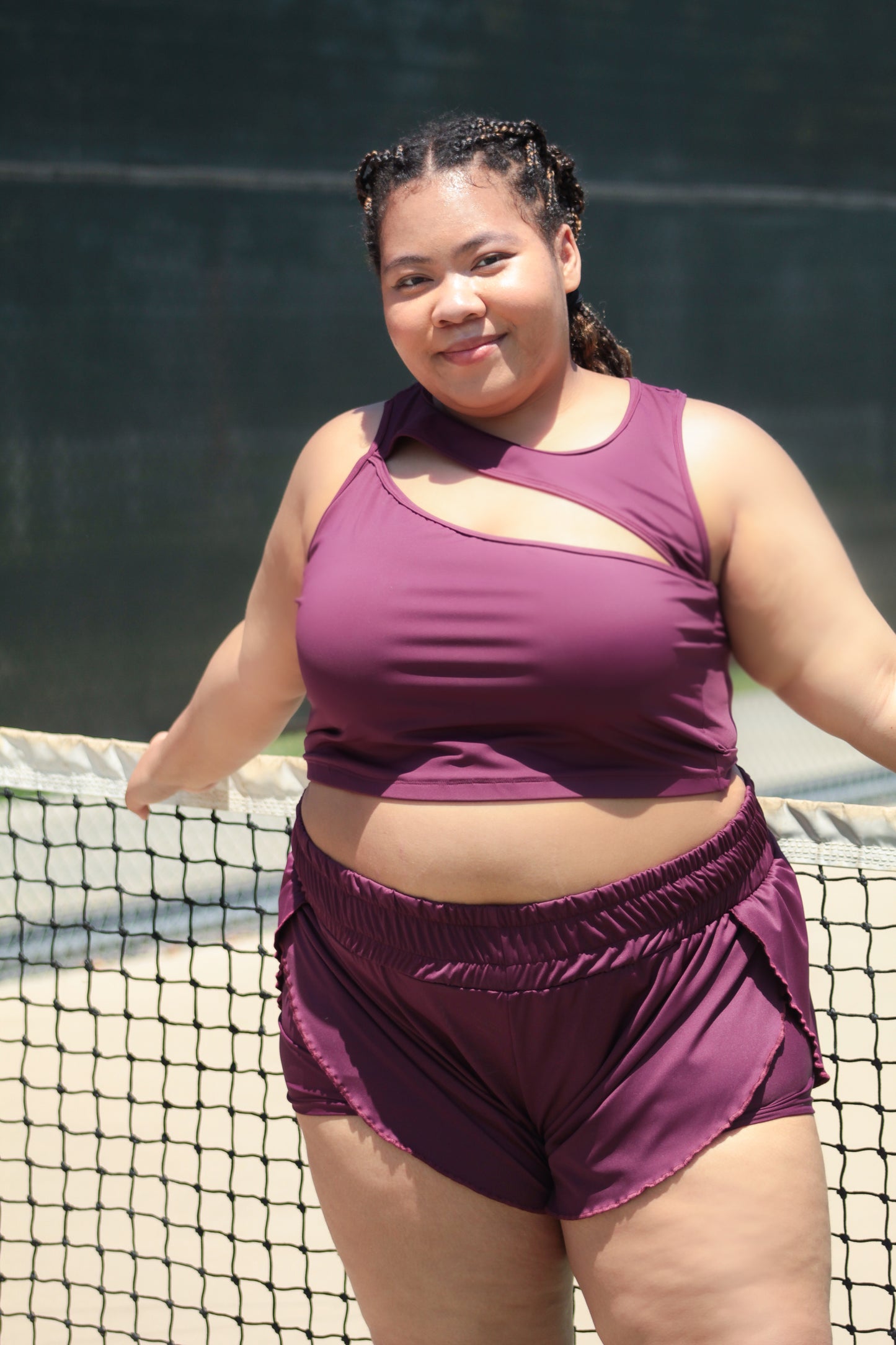 Petal Cut Shortz