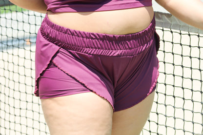 Petal Cut Shortz