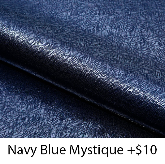 Navy Blue Mystique