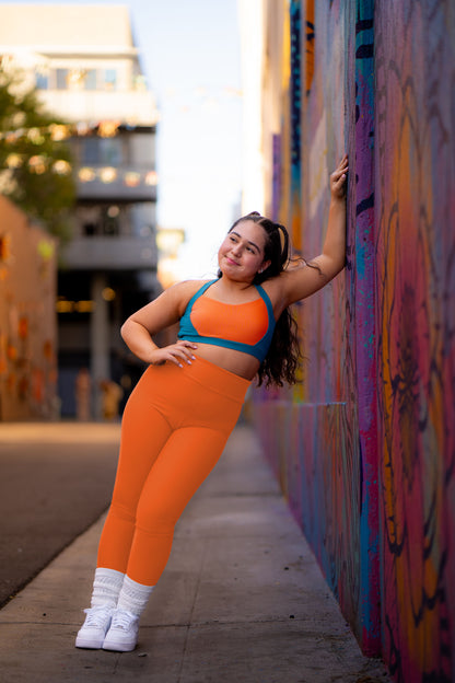 Threadz Leggingz