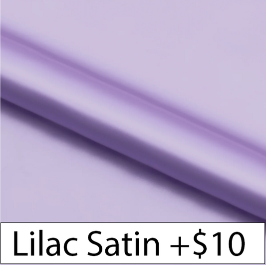 Lilac Satin
