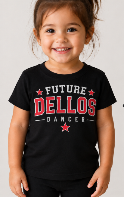 DELLOS Future Dancer Tee