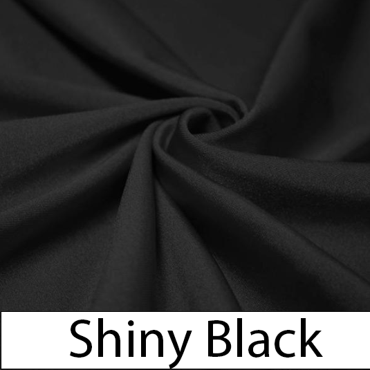 Shiny Black