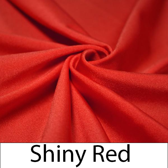 Shiny Red
