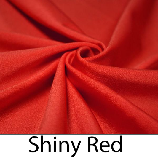 Shiny Red