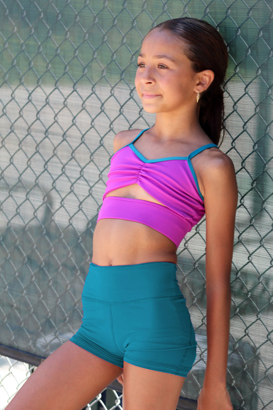Threadz Shortiez- 1.5" inseam