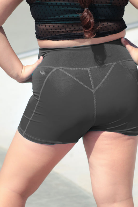 Threadz Shortz - 3" Inseam