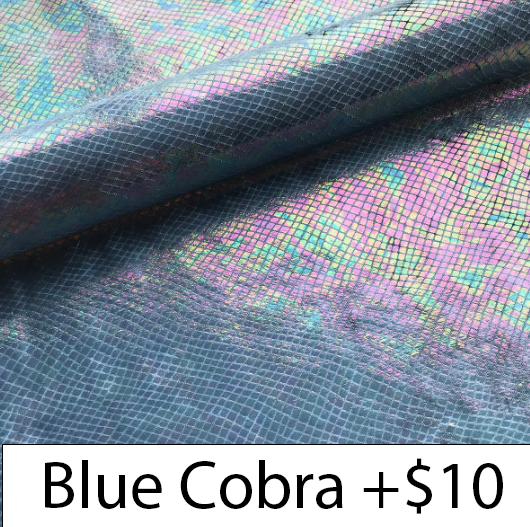 Blue Cobra