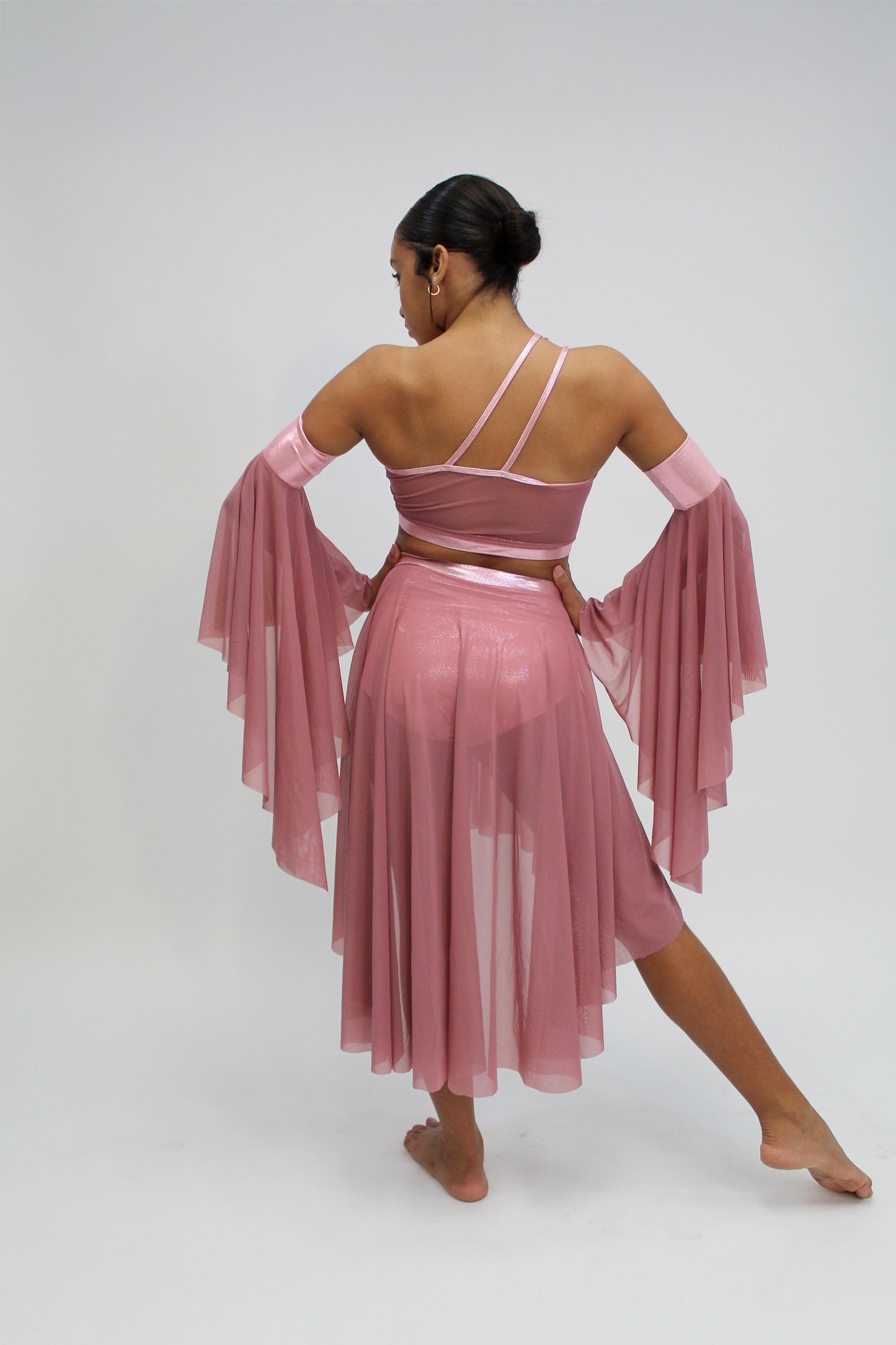 High-Low Skirt