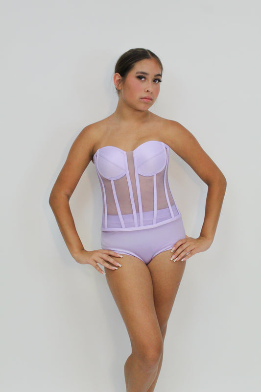 Satine Corset Performance Base Set