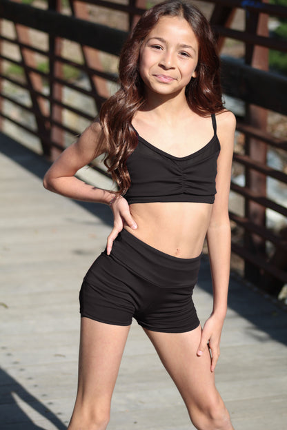 Elevé Mesh Bralette