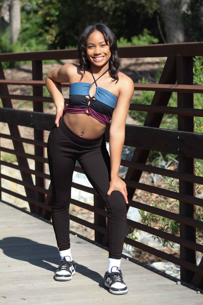 VeloPocket Leggingz Infinity Fit