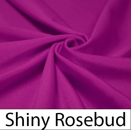 Shiny Rosebud